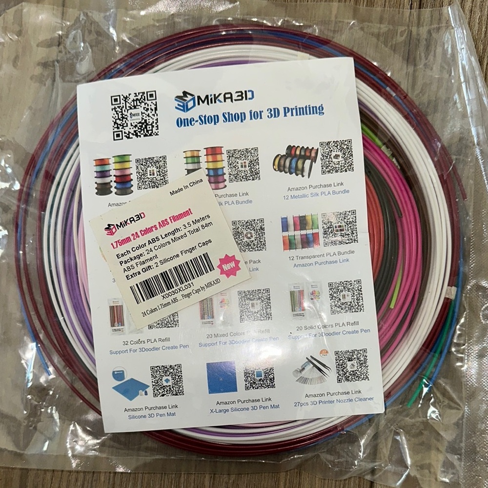 3D Printing Filament